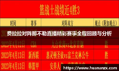 费拉拉对阵那不勒直播精彩赛事全程回顾与分析